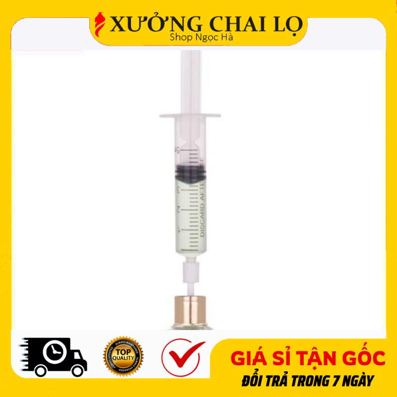 Ống Xilanh Có Đầu Chiết Nước Hoa 10ml ❤ Siêu Rẻ ❤ Dụng Cụ Chiết Dầu Thơm