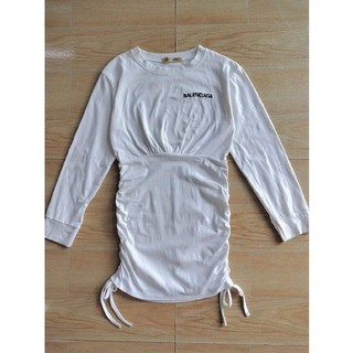 VÁY BODY BUỘC NƠ