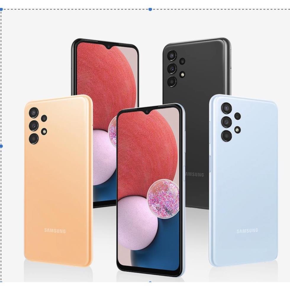 Điện Thoại Samsung Galaxy A13 64GB | 128GB - Máy Mới - Không Đồng Kiểm - BH 12 Tháng - 1 Đổi 1 Trong Vòng 7 Ngày
