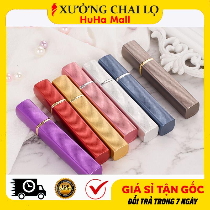 Chai Lọ Chiết Nước Hoa ❤ Siêu Rẻ ❤ Chai Lọ Chiết Nước Hoa 12ml Bọc Nhôm Đựng Dầu Thơm , Phụ Kiện Du Lịch