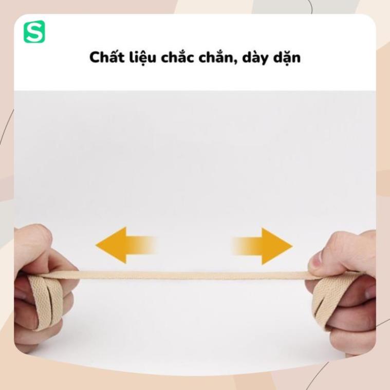 Dây giày thể thao dẹp nhiều màu sắc, dây giày phù hợp với các loại giày Sneaker độ dài 120cm và 160cm - MH1