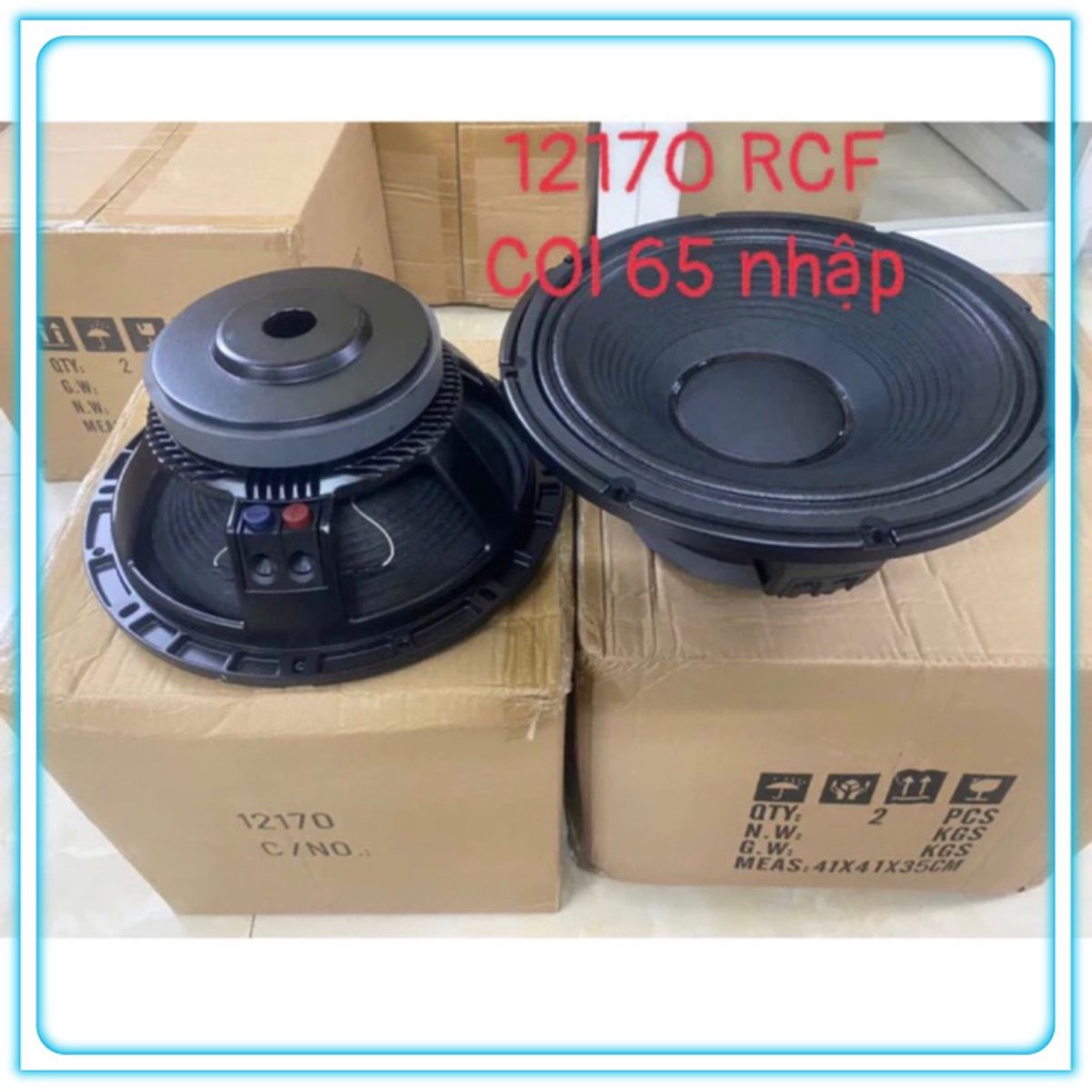 🔥GIÁ TỐT🔥 LOA BASS 30 RCF -LOA 3 TẤC COIL 65 Từ 170(giá 1 cặp)