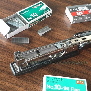 Kim bấm số 10 No.10 Plus