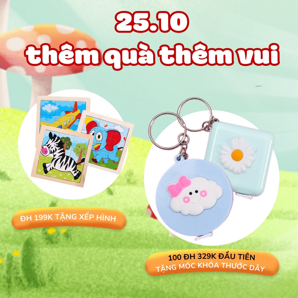 QUÀ TẶNG ĐỘC QUYỀN Cốc nước bản quyền DISNEY +1 STICKER NGẪU NHIÊN (BÉ TRAI/BÉ GÁI)