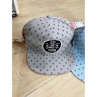 NÓN SNAPBACK VNXK XANH BLUE