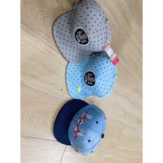 NÓN SNAPBACK VNXK XANH BLUE