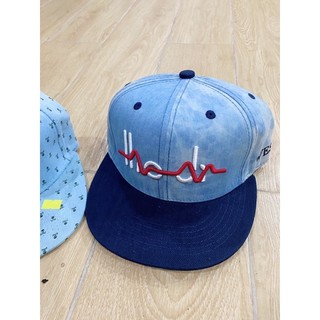 NÓN SNAPBACK VNXK XANH BLUE