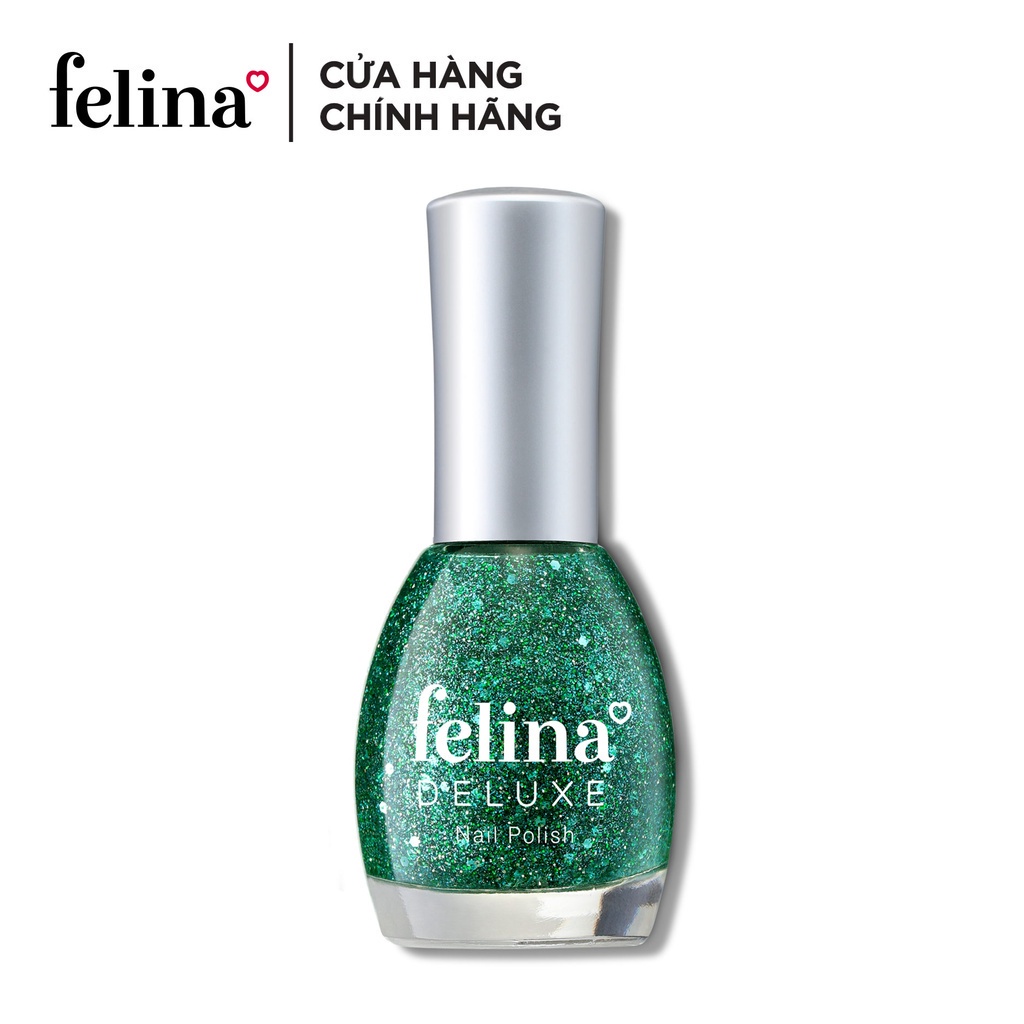 [Mã FRANCIA50 giảm 50% đơn 0] Sơn Móng Tay Felina Deluxe 16ml - Màu sắc đa dạng