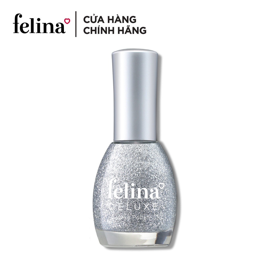 [Mã FRANCIA50 giảm 50% đơn 0] Sơn Móng Tay Felina Deluxe 16ml - Màu sắc đa dạng