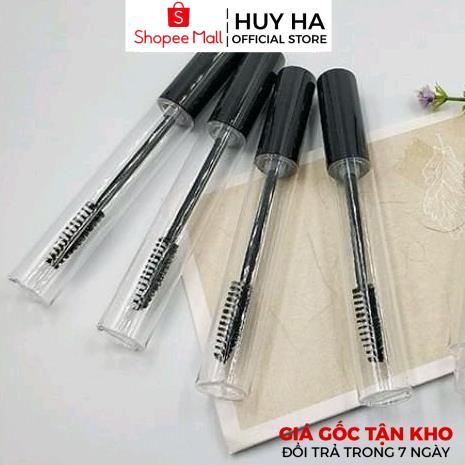 [Sỉ Siêu Rẻ] Vỏ Mascara HUY HA COSMETIC PACKAGING Chuốt Mi 12ml Chiết Mỹ Phẩm