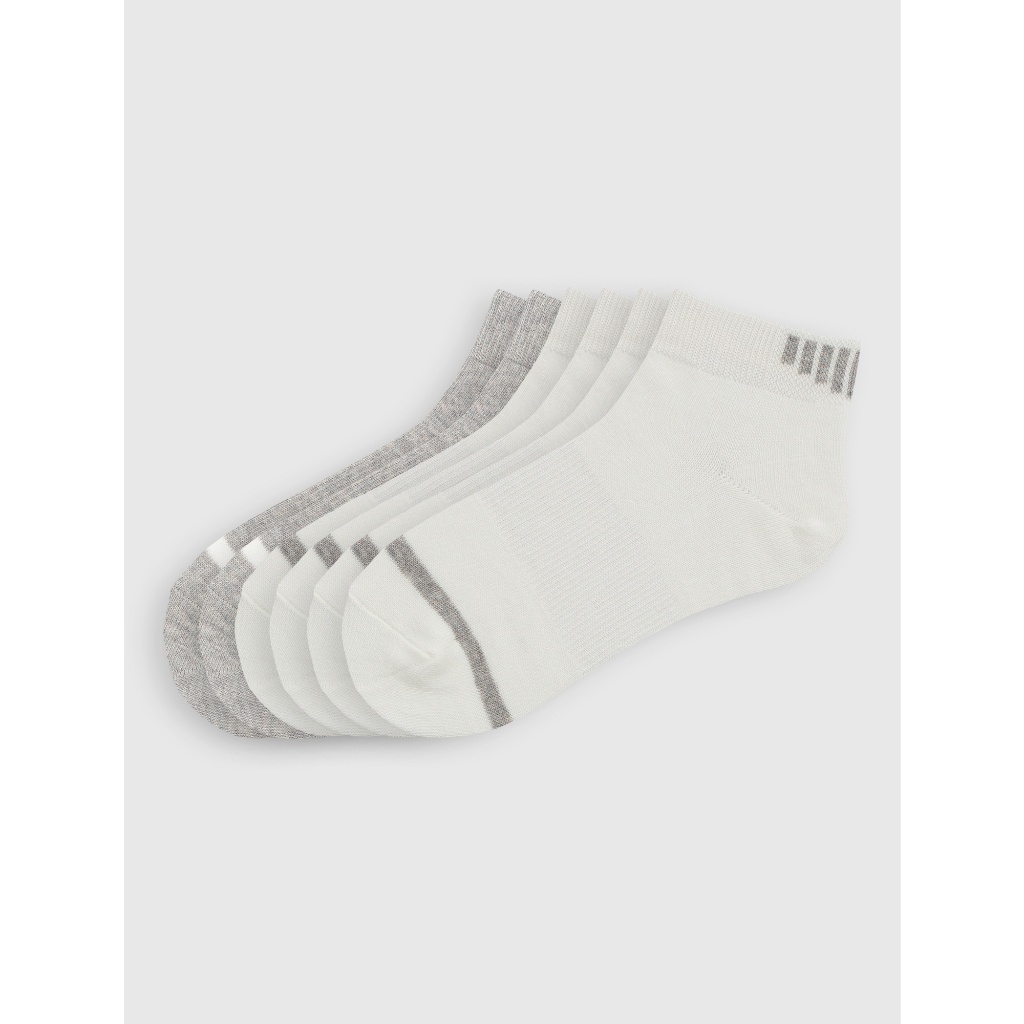 Pack 3 đôi tất nam CANIFA kháng khuẩn 8AX23A008