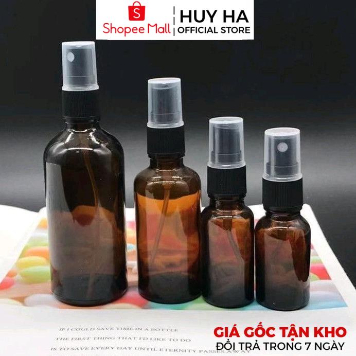 Chiết Nước Hoa, Mỹ Phẩm HUY HA COSMETIC PACKAGING