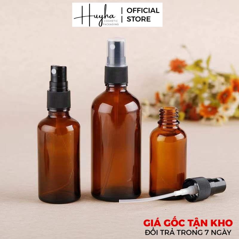 Chiết Nước Hoa, Mỹ Phẩm HUY HA COSMETIC PACKAGING