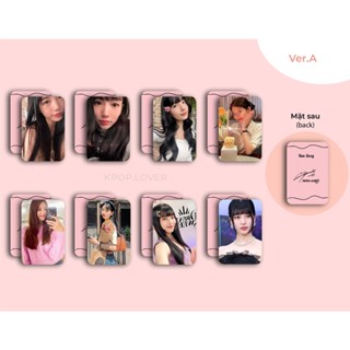  SET 8 CARD BO GÓC Bae Suzy 