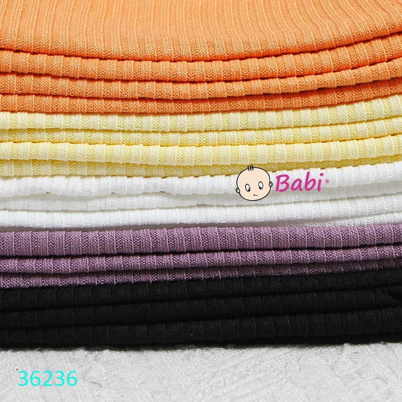 Áo Thun Len Dệt  Kim Màu Trơn Cho Bé Gái Size Đại