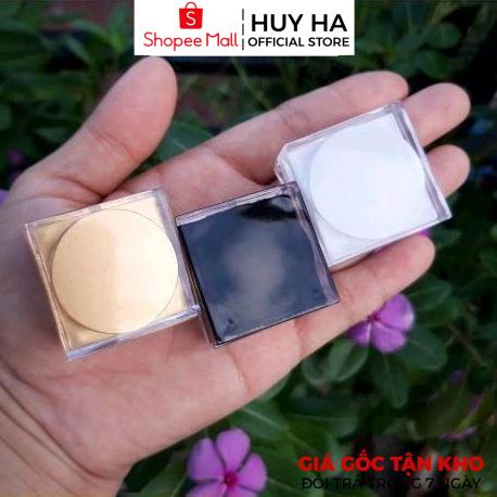 Hủ Hộp Đựng Kem HUY HA COSMETIC PACKAGING Face Vuông 5g g5 Chiết Mỹ Phẩm , Phụ Kiện Du Lịch