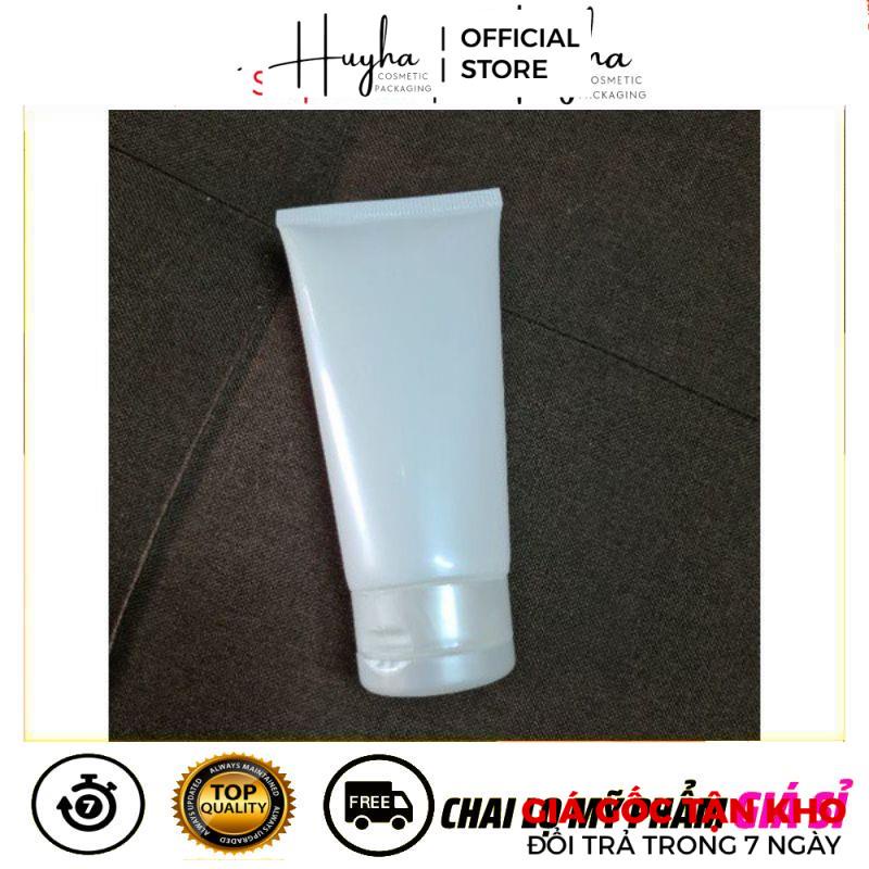 Tuýp Chiết Mỹ Phẩm HUY HA COSMETIC PACKAGING Tube Nhựa 8ml,10ml,20ml,30ml,50ml,100ml,150ml,250ml Đựng Sữa Rửa Mặt