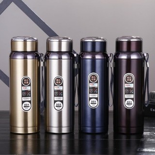 Bình nước giữ nhiệt inox 304 cao cấp 800, 1000ml