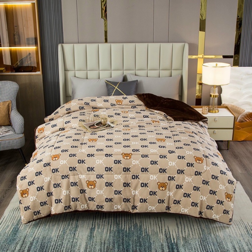 Chăn Cừu Tuyết YUKI Cao Cấp, Dầy Dặn Hàng Loại Thượng Hạng.