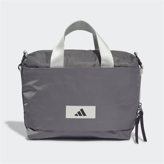 Túi đeo chéo adidas gym hiit po - xám