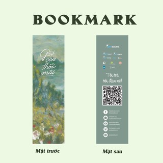 Sách - Gió Còn Thổi Mãi - AZVietNam