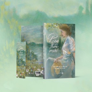 Sách - Gió Còn Thổi Mãi - AZVietNam