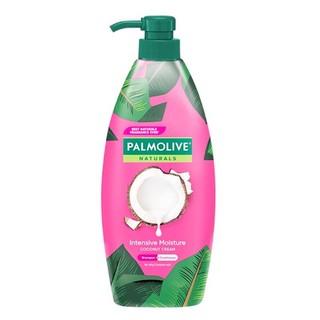 Dầu Gội Xả 2in1 Palmolive Suôn mượt Tinh chất dừa 600ml