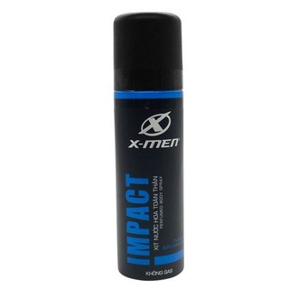 Xịt Nước Hoa Toàn Thân Xmen Impact