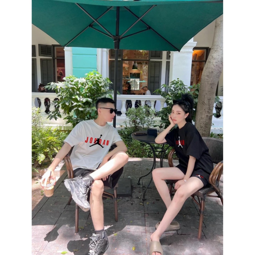 Áo phông nam nữ Premium Cotton Amiri in hình đường phố hoành hôn xanh hai mặt vảy sơn boy phố cực chất 2023