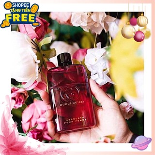 Luka_ storee ✨ nước hoa nữ gucci guilty absolute pour femme