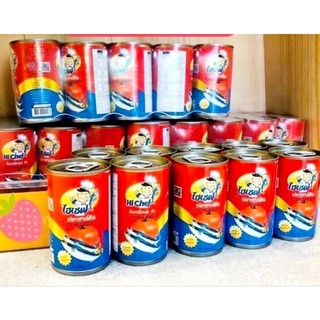[combo 3 lon] Cá sốt cà hichef, winchef thái lan