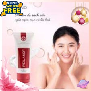 ❤️luka❤️sữa rửa mặt peiland 150ml 3in1 sáng da