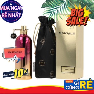 🌠 nước hoa unisex aoud legend 𝗠𝗢𝗡𝗧𝗔𝗟𝗘 - 🌠𝙼𝚒𝚊 𝚂𝚝𝚘𝚛𝚎 🌠