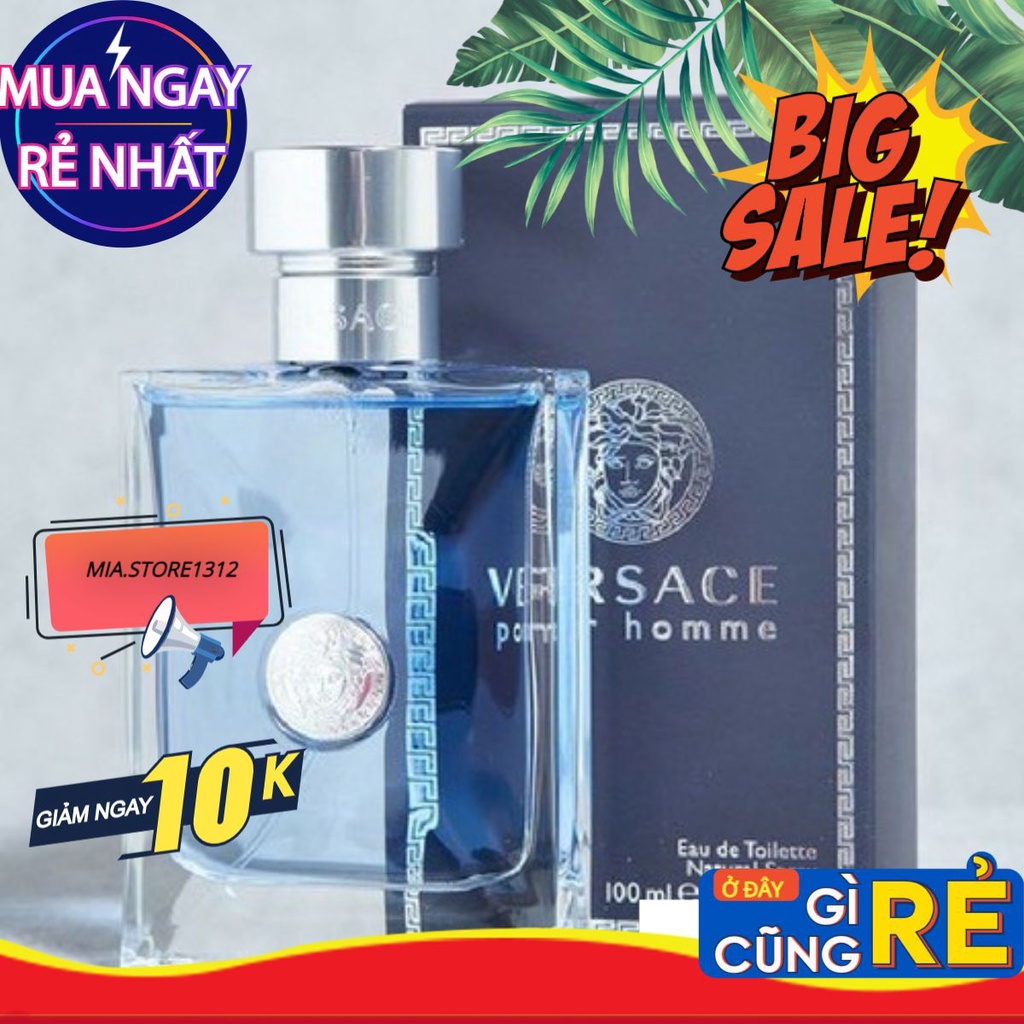 🌠 𝐍𝐮̛𝐨̛́𝐜 𝐇𝐨𝐚 𝐕𝐞𝐫𝐬𝐚𝐜𝐞 Pour Homme  🌠𝙼𝚒𝚊 𝚂𝚝𝚘𝚛𝚎 🌠