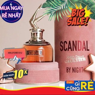 🌠 nước hoa scandal by night jean paul gaultier 🌠𝙼𝚒𝚊 𝚂𝚝𝚘𝚛𝚎 🌠