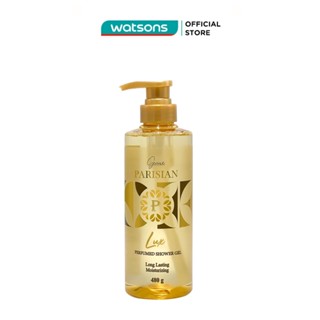  Sữa Tắm Nước Hoa Nữ Parisian Perfumed Shower Gel Lux For Her 480g 