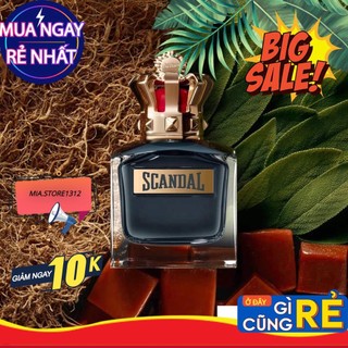 🌠 nước hoa jean paul gaultier scandal pour homme 🌠𝙼𝚒𝚊 𝚂𝚝𝚘𝚛𝚎 🌠