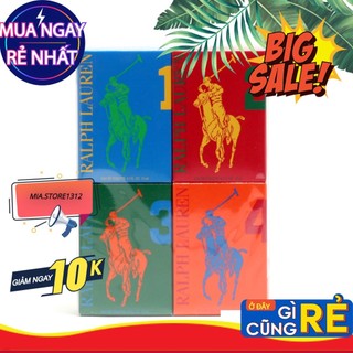 🌠 mẫu thử nước hoa polo big pony 4 hãng ralph lauren edt 🌠𝙼𝚒𝚊 𝚂𝚝𝚘𝚛𝚎 🌠