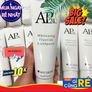 🌠 kem đánh răng kem đánh răng ap24 nhập khẩu trắng sáng tẩy ố-trắng răng 🌠