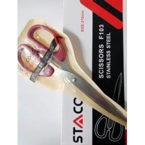 Kéo cắt giấy Stacom F103 - 21cm