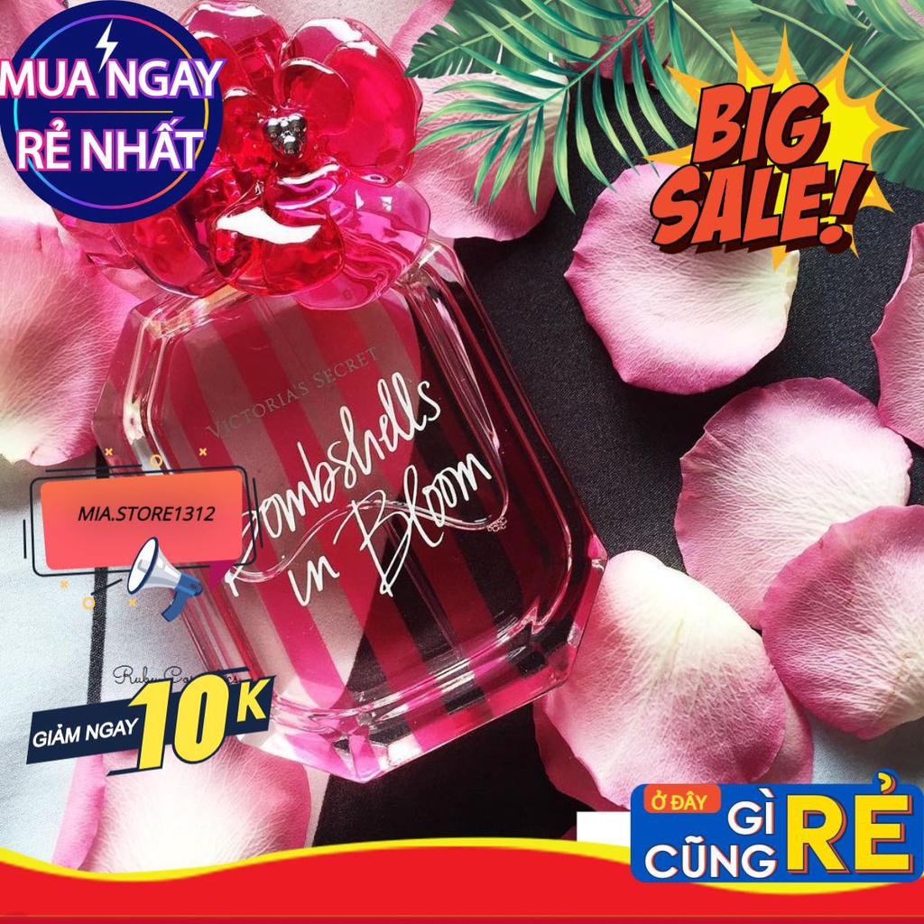 🌠 Mẫu thử Victoria Secret Bombshell In Bloom .. 🌠𝙼𝚒𝚊 𝚂𝚝𝚘𝚛𝚎 🌠