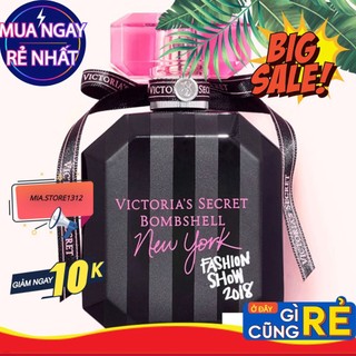 🌠 Mẫu thử Victoria Secret Bombshell New York Black 🌠𝙼𝚒𝚊 𝚂𝚝𝚘𝚛𝚎 🌠
