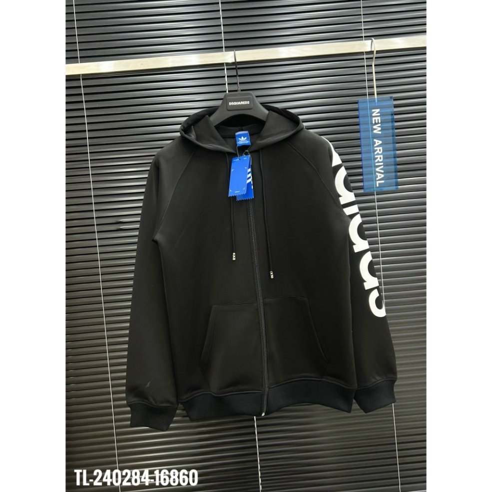 [Áo Hoodie Có Mũ Adidas 3 Sọc thể thao đủ màu Hot 2 lớp nỉ  , Áo Thể Thao Nhiều Màu Chất Poly Cao Cấp 2023 !
