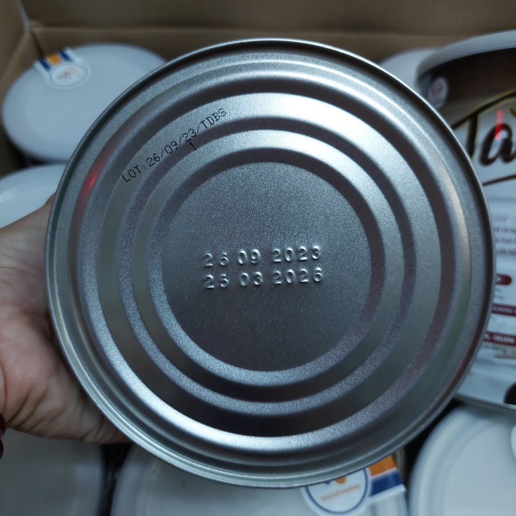 Bonsure Gold Tadasua - Sữa dinh dưỡng dành cho người bị loãng xương, cần bổ sung canxi