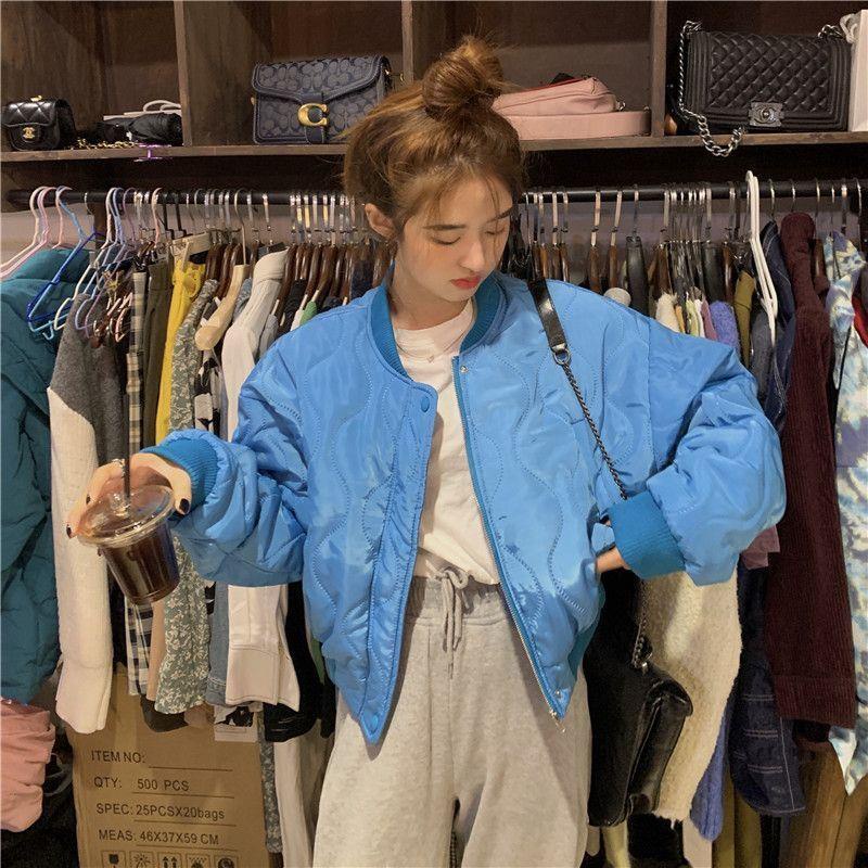 Áo Khoác Bóng Chày Dày Dặn Phong Cách Mới 2022