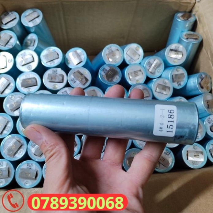 Pin Lithium 33140 15Ah 3.2V - Pin Lithium Lifepo4 33140 15Ah 3.2V Pin Mới 100% ( pin loại A )