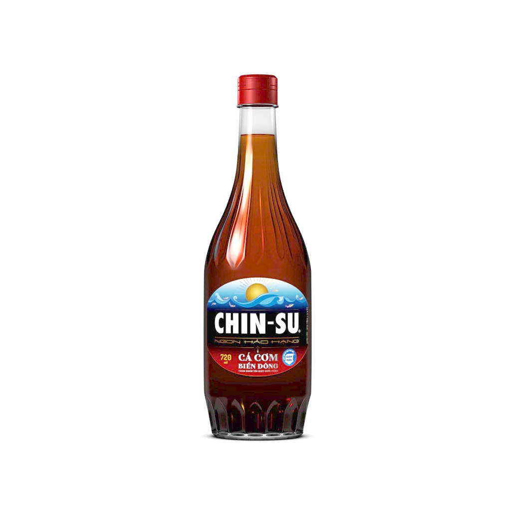 Nước Mắm CHIN-SU Cá Cơm Biển Đông Chai 720ml