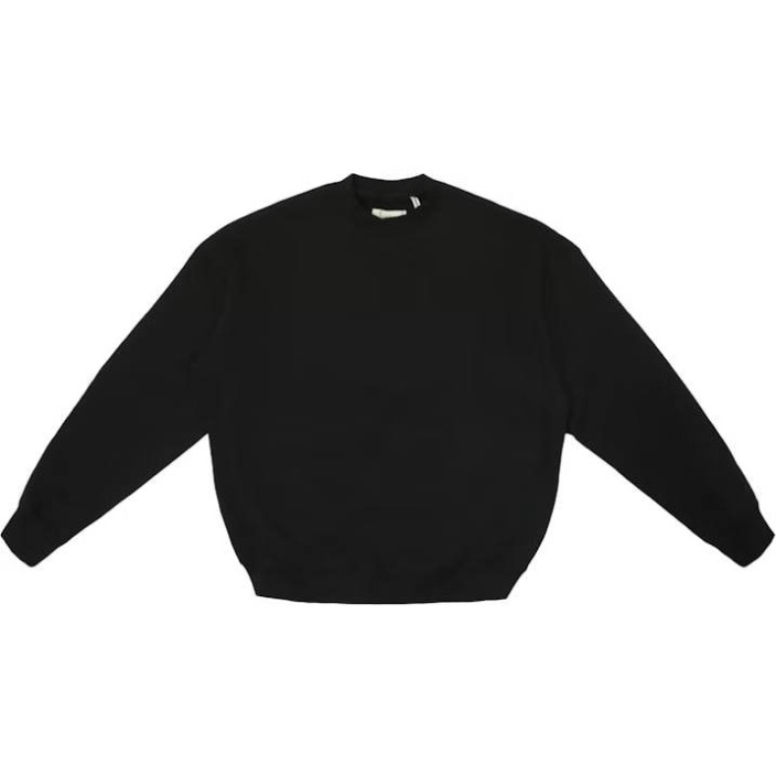 ÁO Sweater Essentials, Áo nỉ bông nam nữ unisex from rộng oversize
