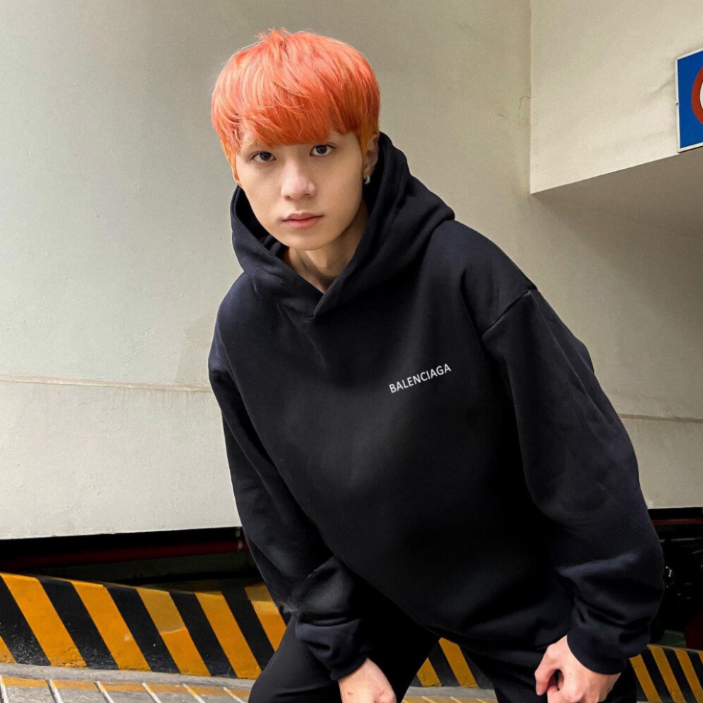 Áo HOODIE BALEN, Áo nỉ form oversize tay bồng mũ 2 lớp chất nỉ bông 100% cotton premium