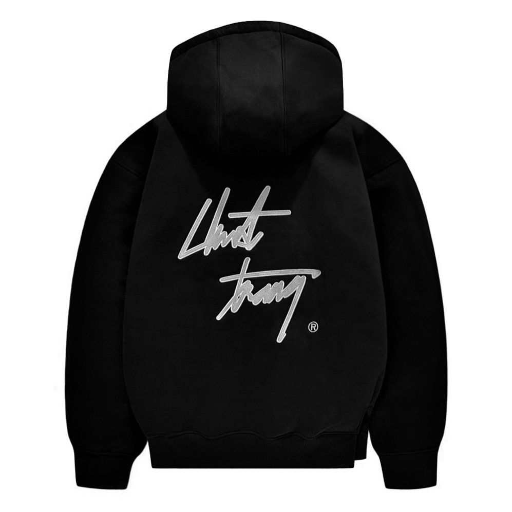 Áo HOODIE SS CHUOTTRANG, Áo nỉ form rộng mũ 2 lớp tay phồng chất nỉ bông cotton premium